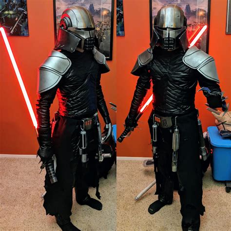 Starkiller Cosplay